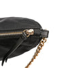 Secondhand Versace Nylon Tribute La Medusa Chain Satchel