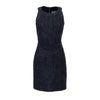 Secondhand Chanel Wool Sheath Dress - '10s