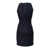 Secondhand Chanel Wool Sheath Dress - '10s