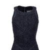 Secondhand Chanel Wool Sheath Dress - '10s