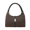 Secondhand Gucci GG Canvas Jackie Bardot Bag - '00s