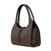 Secondhand Gucci GG Canvas Jackie Bardot Bag - '00s