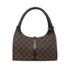 Secondhand Gucci GG Canvas Jackie Bardot Bag - '00s