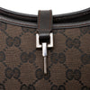 Secondhand Gucci GG Canvas Jackie Bardot Bag - '00s