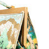 Secondhand Vintage Jacquard Handbag - '80s