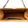 Secondhand Vintage Jacquard Handbag - '80s