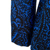 Secondhand Collection Privée Jacquard Set - '80s