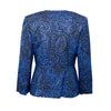 Secondhand Collection Privée Jacquard Set - '80s