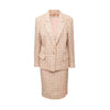 Secondhand Herno Wool Tweed Set - '80s