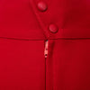Secondhand Thierry Mugler Vintage Jacket and Skirt Set - '80s