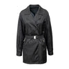 Secondhand Prada Nylon Trench Coat - '10s