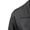 Secondhand Prada Nylon Trench Coat - '10s