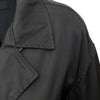 Secondhand Prada Nylon Trench Coat - '10s