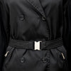 Secondhand Prada Nylon Trench Coat - '10s