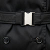 Secondhand Prada Nylon Trench Coat - '10s