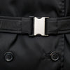 Secondhand Prada Nylon Trench Coat - '10s