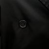 Secondhand Prada Nylon Trench Coat - '10s