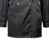 Secondhand Prada Nylon Trench Coat - '10s