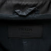 Secondhand Prada Nylon Trench Coat - '10s