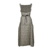 Secondhand Vivienne Westwood Anglomania Violet Dress - '10s