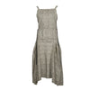 Secondhand Vivienne Westwood Anglomania Violet Dress - '10s