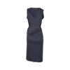 Secondhand Vivienne Westwood Grey Knot Dress - '90s