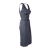 Secondhand Vivienne Westwood Grey Knot Dress - '90s