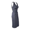 Secondhand Vivienne Westwood Grey Knot Dress - '90s