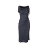 Secondhand Vivienne Westwood Grey Knot Dress - '90s