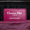 Dior Mini Satin Cannage Lady Dior Secondhand