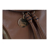 Secondhand See By Chloe Brown Leather Backpack - '10s