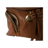 Secondhand See By Chloe Brown Leather Backpack - '10s