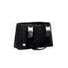 Secondhand Gucci Black GG Canvas Tote Bag - '00s