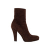 Secondhand Miu Miu Ankle Boots - '10s