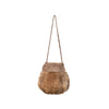Secondhand Fur Shoulder Bag - '00s