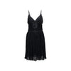 Secondhand Vanessa Bruno Pleated Dress - '10s