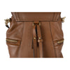 Secondhand See By Chloe Brown Leather Backpack - '10s