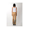 Secondhand Roberto Cavalli Suede Pant with Crystals - '00s
