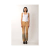 Secondhand Roberto Cavalli Suede Pant with Crystals - '00s