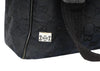 Secondhand Gucci Black GG Canvas Tote Bag - '00s