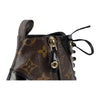 Secondhand Louis Vuitton Monogram Star Trail Ankle Boots - '20s