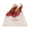 Secondhand Vivienne Westwood Red Pump Heel Shoes - '00s