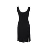 Secondhand Armani Black Dress - '10s