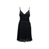 Secondhand Vanessa Bruno Pleated Dress - '10s