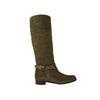 Secondhand Suede Boots - '10s