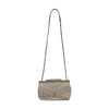 Secondhand Chanel Embellished 'Chain Sequins' Chevron Flap Bag - '10s