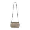 Secondhand Chanel Embellished 'Chain Sequins' Chevron Flap Bag - '10s