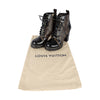 Secondhand Louis Vuitton Monogram Star Trail Ankle Boots - '20s