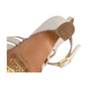 Secondhand Vivienne Westwood Sling Back Heels with Straps - '00s