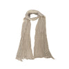 Secondhand Missoni Striped Knit Foulard - '10s